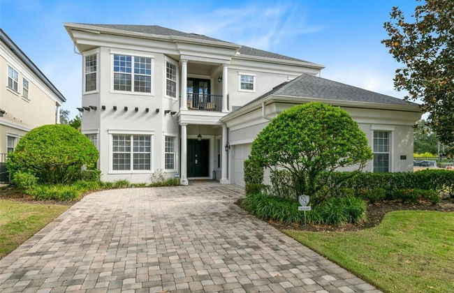 Serene Golf-front Oasis Villa in Reunion Resort - Foto 5