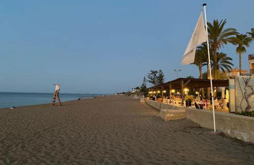 1ªLínea-50m de playa-Reformado-BBQ privada-Vistas al mar-3 terrazas - Foto 42