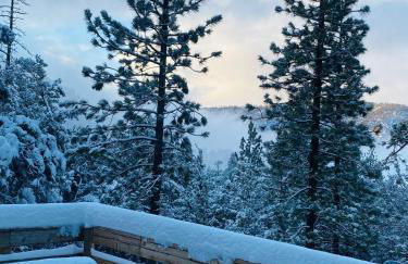 Stunning Cabin with Indoor Jacuzzi Ideal for a Weekend Getaway from Los Angeles - Foto 50