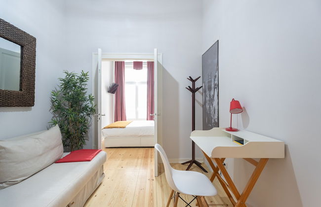 Santa Justa 24 Lisbon Downtown - Foto 76