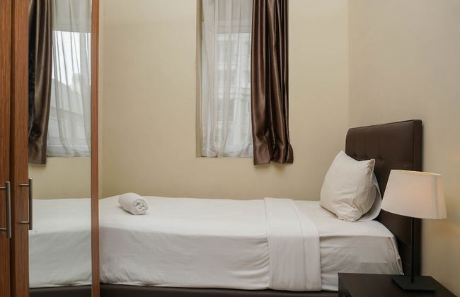 3BR Executive Residence at Grand Palace Kemayoran - Foto 4