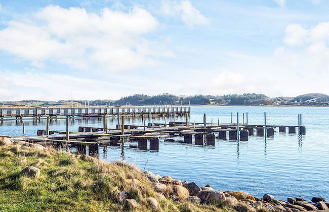 5 Person Holiday Home in Hojslev-by Traum - Foto 35