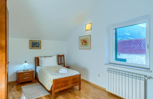 Villa Roglić with Pool and Outdoor Sports Area - Tennis, Mini Golf - Foto 17