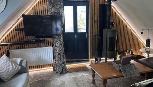 The Loft at Rowantree Cottage - Foto 3