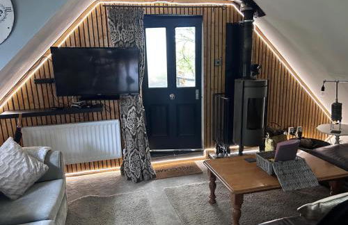 The Loft at Rowantree Cottage - Foto 3