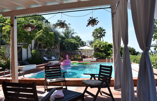 Suite Margherita With Private Garden and Shared Pool - Foto 14