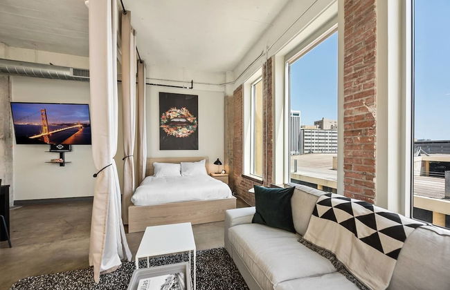 3 Bedroom Unit in Downtown Dallas with Pool & Gym - Foto 7