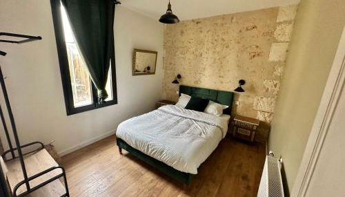 L'échoppe Bergeracoise, Salle de jeux, Climatisation et terrasse - Foto 5