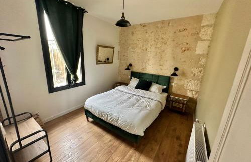 L'échoppe Bergeracoise, Salle de jeux, Climatisation et terrasse - Foto 5