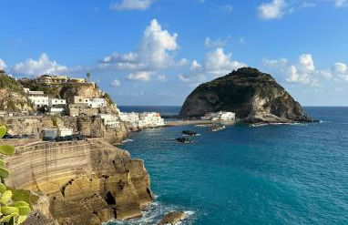 L'Antico Granaio Ischia - Camera Partenope - Foto 19