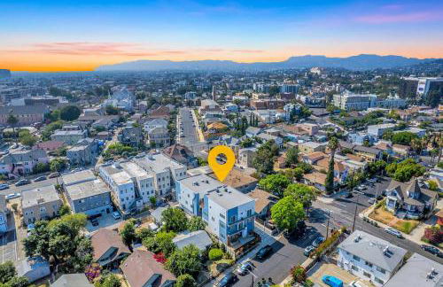 Prestige 5BR Townhome Near LA Hot Spots - Foto 56