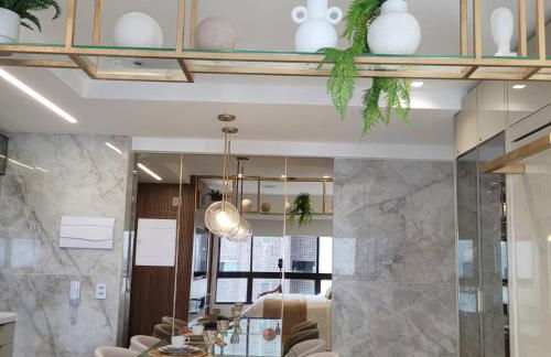 Allure Flat - Boa Viagem luxo e conforto - Foto 14