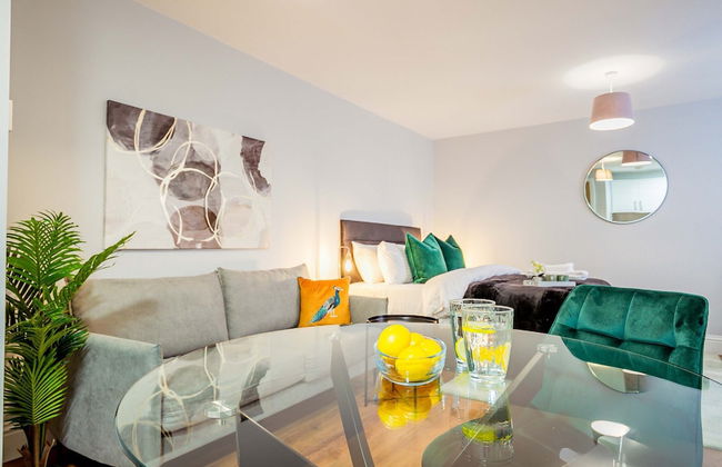 Host Stay Bridge Street Studio Apartment - Foto 19