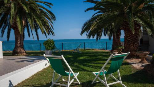 Villa Lucia - Foto 5, Garden, sunbed, Garden view