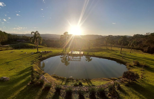 Cabana Pôr-do-Sol - Rancho Queimado-SC - Photo 60