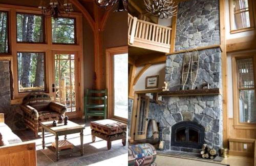 Stunning Waterfront Cabin with a Boathouse on Tupper Lake in New York - Foto 7