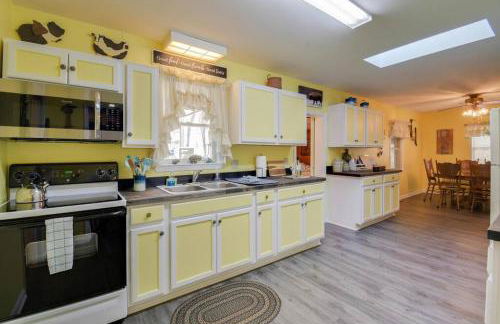 Buffalo Bend 3 BR near Lexington - Hot Tub - Foto 4