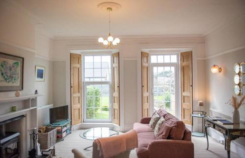 Old Vicarage Mortehoe Near Woolacombe 2 x sleeps 4 and 1 x sleeps 10 cottages - Foto 55