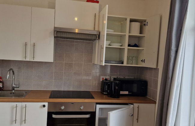 Urban Retreat Studio Apartment in London - Foto 11