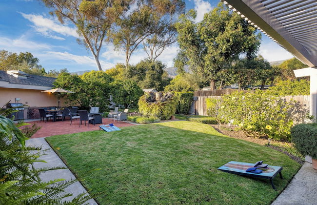 East Valley Manor by Avantstay Minutes to the Beach - Foto 29