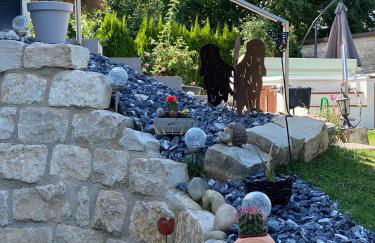 1,5 Zimmer Apartment in S-Bahn Nähe, 35 qm, max 4 Pers, zentral, private Terasse, Internet 250 MBit - Foto 22