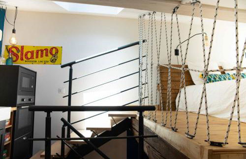 Appartement atypique au coeur des Alpes - Foto 18