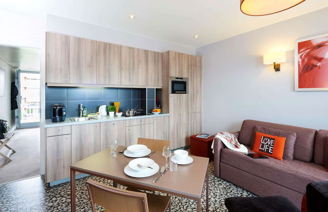 Aparthotel Adagio Basel City - Foto 29