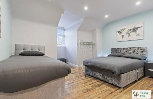 Bella's House 12mins bus to Motor Point Arena Free Street Parking - Foto 29