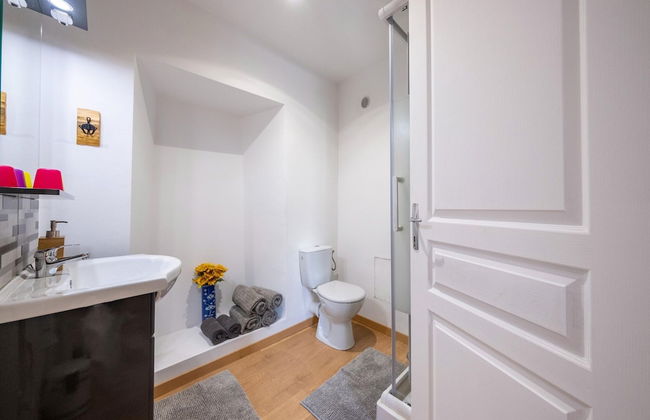 Cosy Holiday Home With Garden - Foto 17