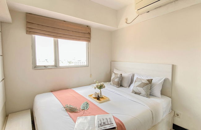 Best Location And Cozy 2Br At The Wave Kuningan Apartment - Foto 7