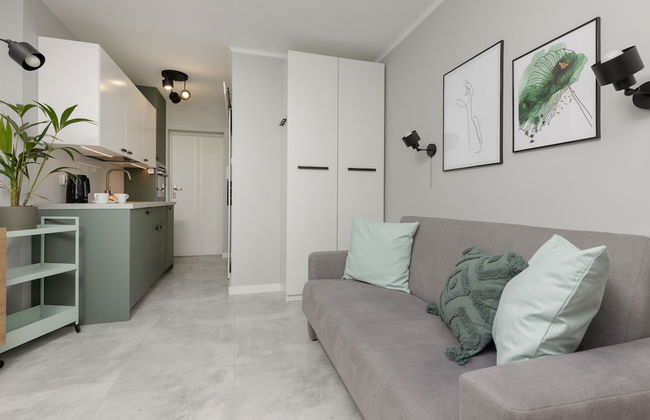 Stylish Studio Ochota by Renters - Foto 7