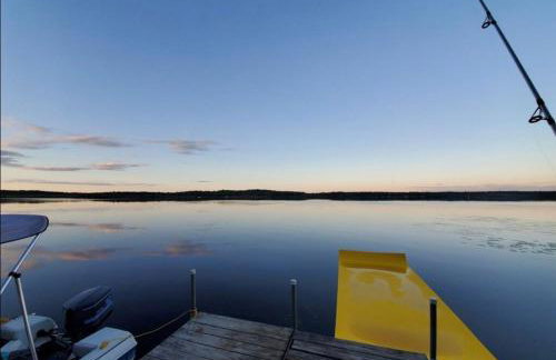 Lake Willow Lakefront House! Northwoods Retreat! - Foto 38