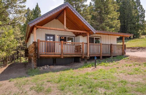 Log Cabin with Views, Ski nearby - Foto 30