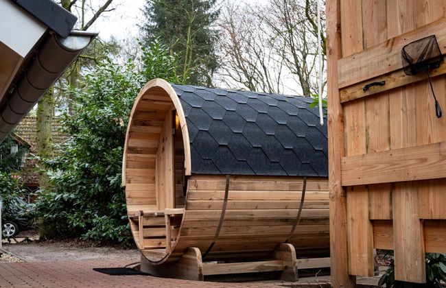 Luxe Villa met Wellness en Domotica - Photo 11