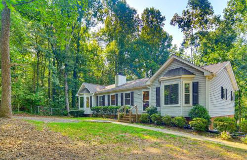 Private Yard and Deck High Point Home Base! - Foto 25