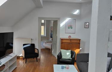 Im Löwental Galeriewohnung an der Ruhr, 2 Schlafzimmer auf 2 Ebenen - Foto 29