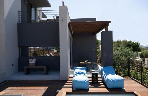 Dimeli - Sea View Villas in Foinikounta - Photo 26