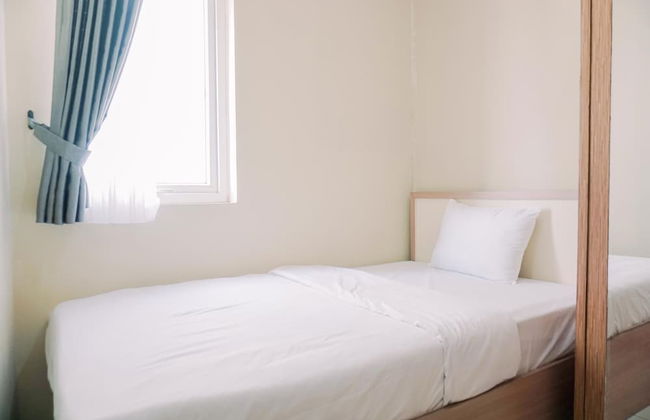 Gorgeous And Homey 2Br At Grand Palace Kemayoran Apartment - Foto 7