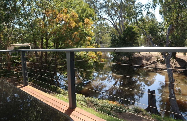 Euroa Caravan Park - Foto 28