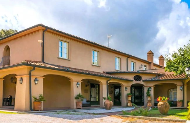 Apartment in Monteverdi Near Wine Tours - Foto 1