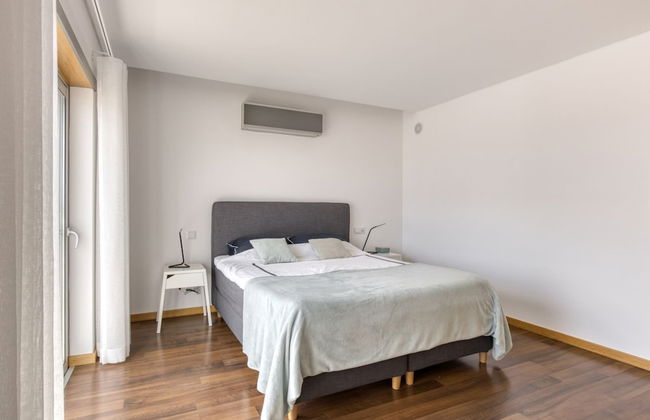 Modern Villa With Pool and Barbecue - Foto 13