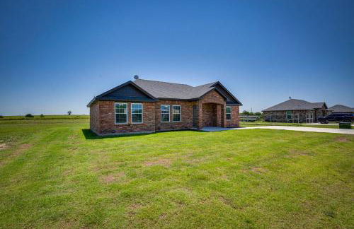 Madill Vacation Rental with Grill Near Lake Texoma! - Foto 24