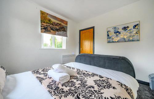 -CH- Stylish & Relaxed Stay,Free Parking,Free WiFi - Foto 19