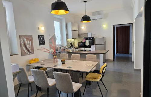 Frascati Fountain 4 bdr deluxe apt 30 min to Rome - Foto 6