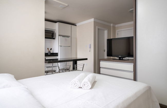 EAC Apto 2min praia Balneário Camboriú - Photo 3