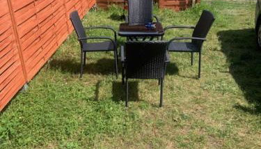 Apartament z ogródkiem Chłopy Jantarowa powierzchnia 60 m2 - Foto 2