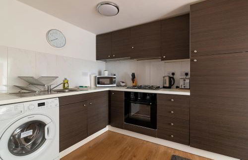 Town Centre Apartment with FREE Parking - Foto 6