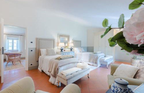 Fattoria Camigliano, Luxury Farmhouse with Pool inside a Wine Estate - Foto 37