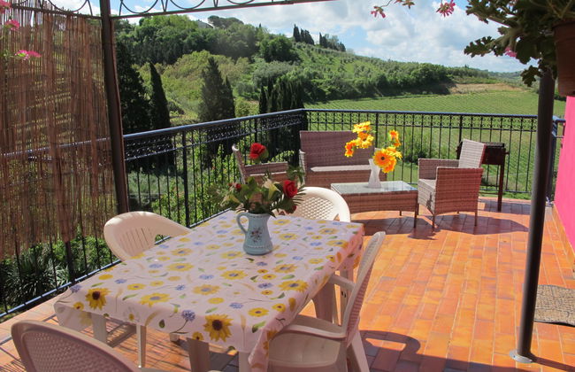 3 bedroom House in Certaldo with swimming pool and garden - Photo 44