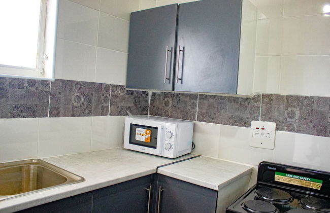 R Executive Apartments - Foto 12